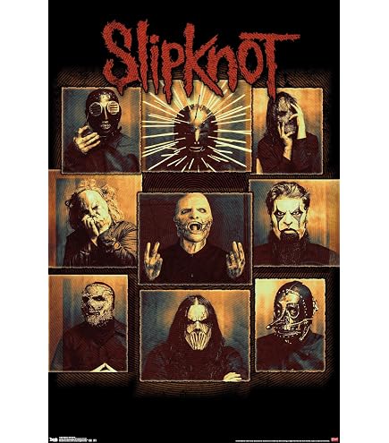 Slipknot 布ポスター People=Shit 2001年 超希少品 Amazon.com: Slipknot People = Shit logo new Official Textile